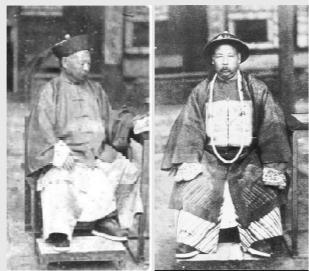 甘肅最早的老照片 出自一名俄國間諜之手 甘肅最早的老照片 出自一名俄國間諜之手