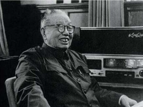 淮海戰役五前委:一個正國級,四個副國級 淮海戰役五前委:一個正國級,四個副國級