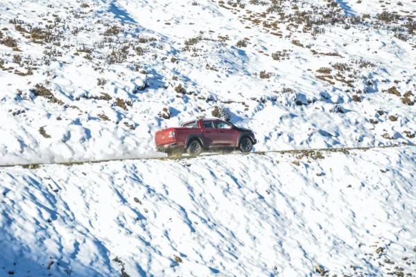 「康藏官道｜路書」翻越天險，帶你用越野的方式進藏