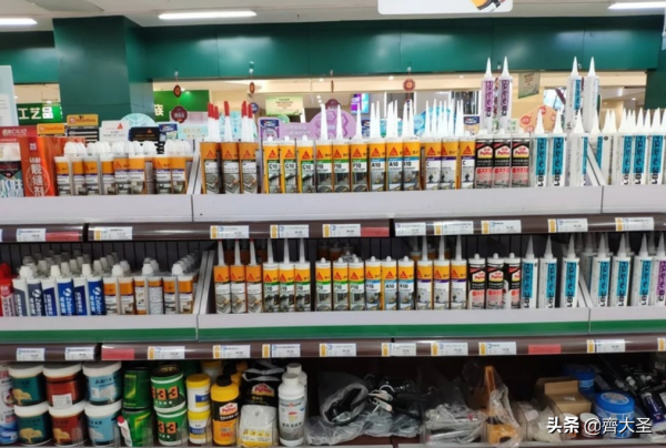 五個問題搞定玻璃膠選購