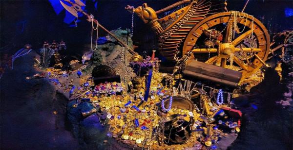 印度神廟藏著上億寶藏!有一間無人敢挖的密室,竟派特種兵保護? 印度神廟藏著上億寶藏!有一間無人敢挖的密室,竟派特種兵保護?