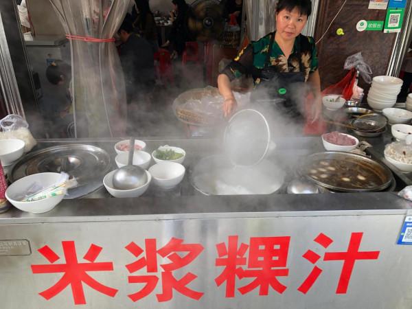 揭陽市普寧洪陽鎮，真是小吃的天堂，適合花一天時間漫步