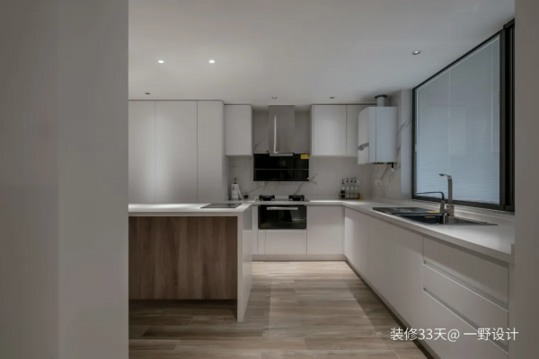 新中式禪意三層居帶小院