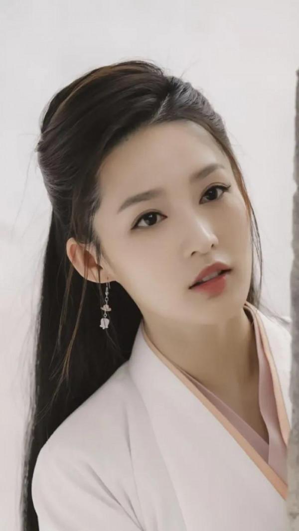 李沁古裝美圖