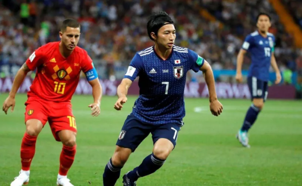 國旗裡沒有藍色元素,日本球衣為什麼選用藍色作為主色調 國旗裡沒有藍色元素,日本球衣為什麼選用藍色作為主色調