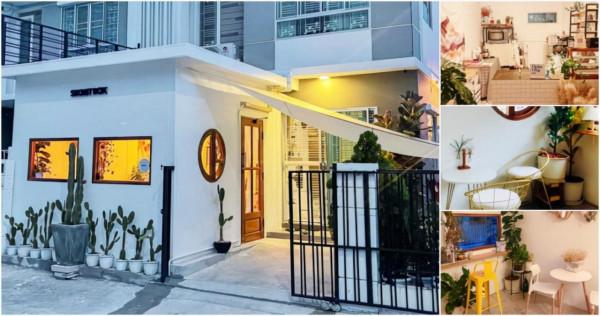 秘密咖啡館,房前的小咖啡屋,開辦家族企業的好主意 秘密咖啡館,房前的小咖啡屋,開辦家族企業的好主意