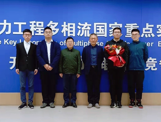 全國金獎！國際首創！交大本科生打破國外封鎖，作品向孫春蘭副總理展示！