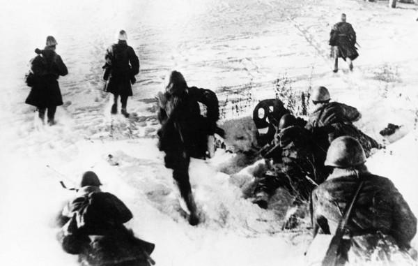 莫斯科城牆附近閃電戰的崩潰:為什麼德國人不相信蘇聯反擊的可能 莫斯科城牆附近閃電戰的崩潰:為什麼德國人不相信蘇聯反擊的可能