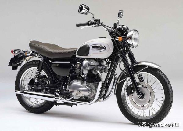 川崎摩托車的穿越時空的經典，你瞭解嗎？