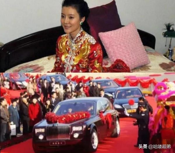 閃婚閃離的12對明星，他們是各取所需，還是別有所圖