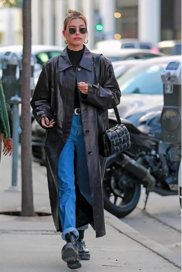 秋天怎麼穿最有高階感?“大衣+褲子”,乾淨利落又有氣場 秋天怎麼穿最有高階感?“大衣+褲子”,乾淨利落又有氣場