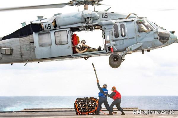 美國軍方釋出的美軍2021年11-12月在全球動態照片（2）