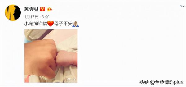 奚夢瑤二胎誕千金，一張握手照引熱議：為何明星都鍾愛曬手？