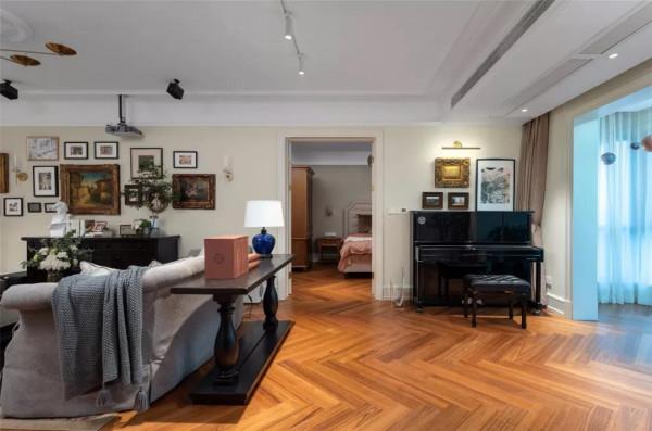 218㎡江景大平層，僅裝修就花了75W，“2房改1房”超級睿智！曬曬