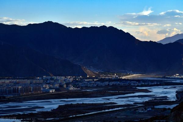 大自然的饋贈，西藏美景