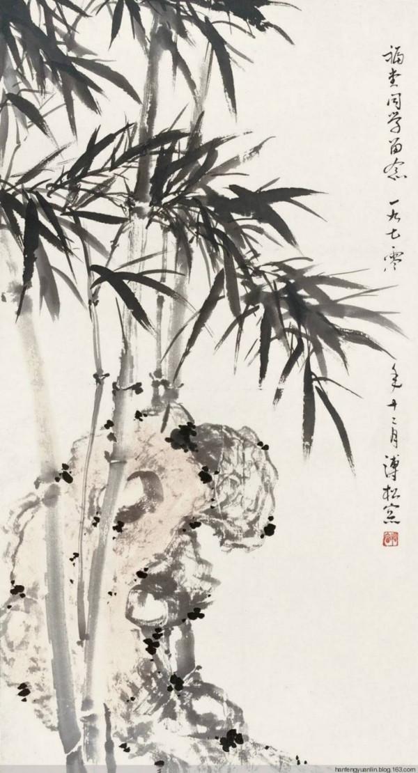 皇族父子畫家一貝勒載瀛與其四個兒子