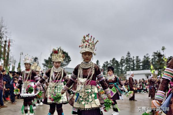 秋裡蘆笙節歡迎您