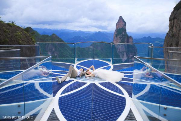 隱藏在臺州的小眾旅遊地神仙居,千峰林立雲霧繚繞宛如人間 隱藏在臺州的小眾旅遊地神仙居,千峰林立雲霧繚繞宛如人間