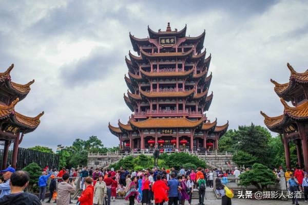 武漢黃鶴樓2021旅行攻略:西門進出最節省時間,有電梯但不能乘坐 武漢黃鶴樓2021旅行攻略:西門進出最節省時間,有電梯但不能乘坐