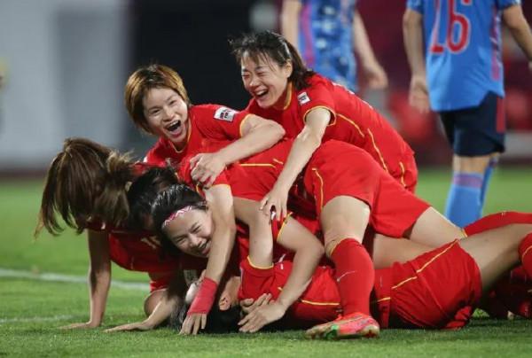 絕殺！亞洲盃決賽中國女足3&colon;2韓國，時隔16年重返亞洲之巔