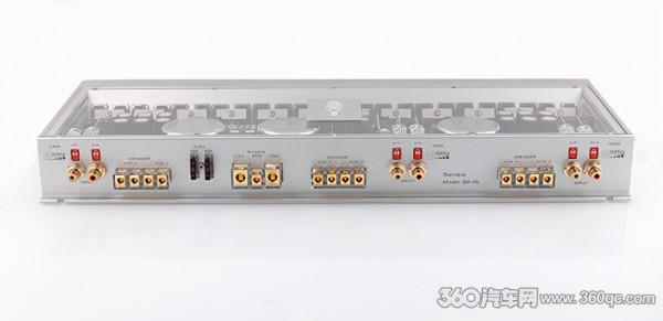 歌劇世家BA86六路純後級功放 創新設計匠心國貨有擔當 歌劇世家BA86六路純後級功放 創新設計匠心國貨有擔當