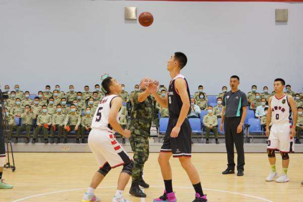 全軍院校“強軍杯”籃球賽武警賽區選拔賽,打響! 全軍院校“強軍杯”籃球賽武警賽區選拔賽,打響!