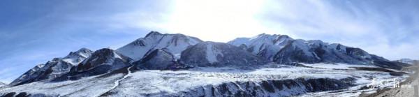 祁連山國家公園&OpenCurlyDoubleQuote;固體水庫&rdquo;展雄姿