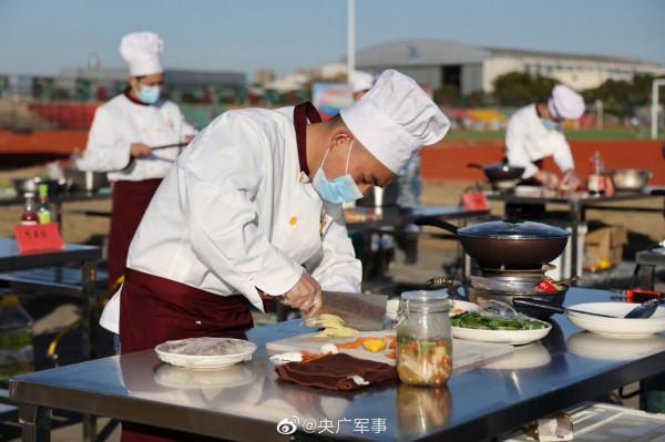 東部戰區海軍組織練兵比武活動