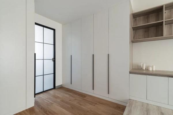 109㎡現代簡約,淡雅恬靜,90後的婚房,甜得令人羨慕 109㎡現代簡約,淡雅恬靜,90後的婚房,甜得令人羨慕