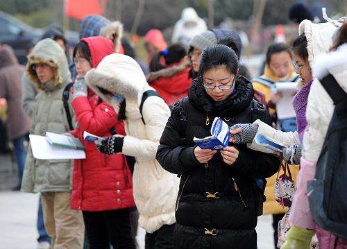考上研究生才知道，來自“不同家境”的學生，差距不是一星半點