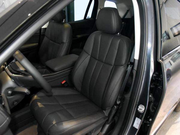 國產電動車的帶頭品牌，配置高動力強，實拍蔚來ES8