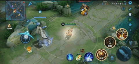 S25賽季的第一批英雄改動名單,孫悟空和阿軻再加強 S25賽季的第一批英雄改動名單,孫悟空和阿軻再加強