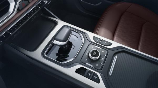 加3000元，5座變7座，吉利新豪越剛剛開啟預售