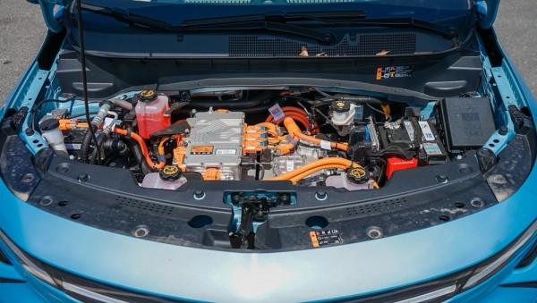 合資純電車多數不靠譜?這臺SUV不到20萬500km續航 合資純電車多數不靠譜?這臺SUV不到20萬500km續航