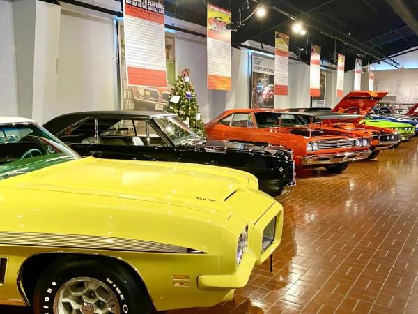 深入博物館,雲遊美系車迷聖地 | CAR FUN 深入博物館,雲遊美系車迷聖地 | CAR FUN