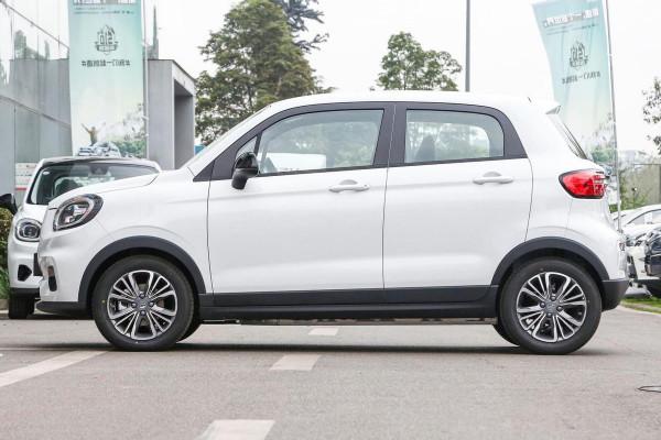 買菜接娃“神器”,零跑T03續航超400km,搭載多項智慧配置 買菜接娃“神器”,零跑T03續航超400km,搭載多項智慧配置