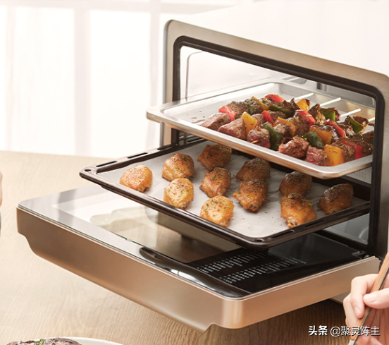 高顏值臺式微蒸烤小廚電選購攻略+必買清單(附驚喜小彩蛋) 高顏值臺式微蒸烤小廚電選購攻略+必買清單(附驚喜小彩蛋)