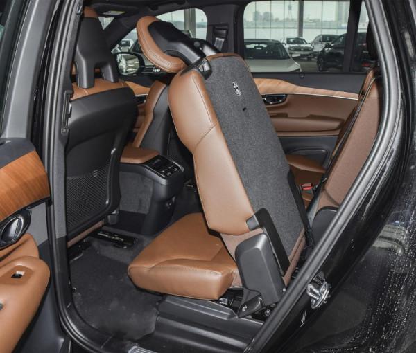 沃爾沃XC90配置解讀，北歐進口豪華大7座SUV，實力表現如何