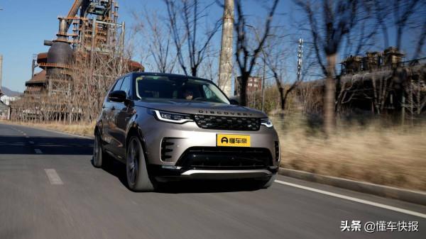 公路效能提升，標配空氣懸架，試駕2021款路虎發現