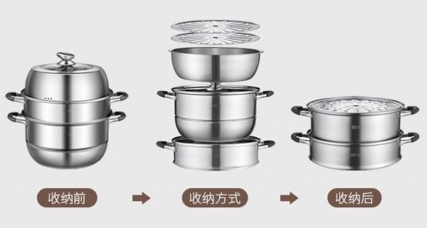 建議大家：廚房有這4種鍋就夠了！不是圖省錢，都是過來人的經驗