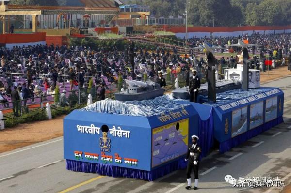 軍隊的第一大節，閱兵 印度閱兵