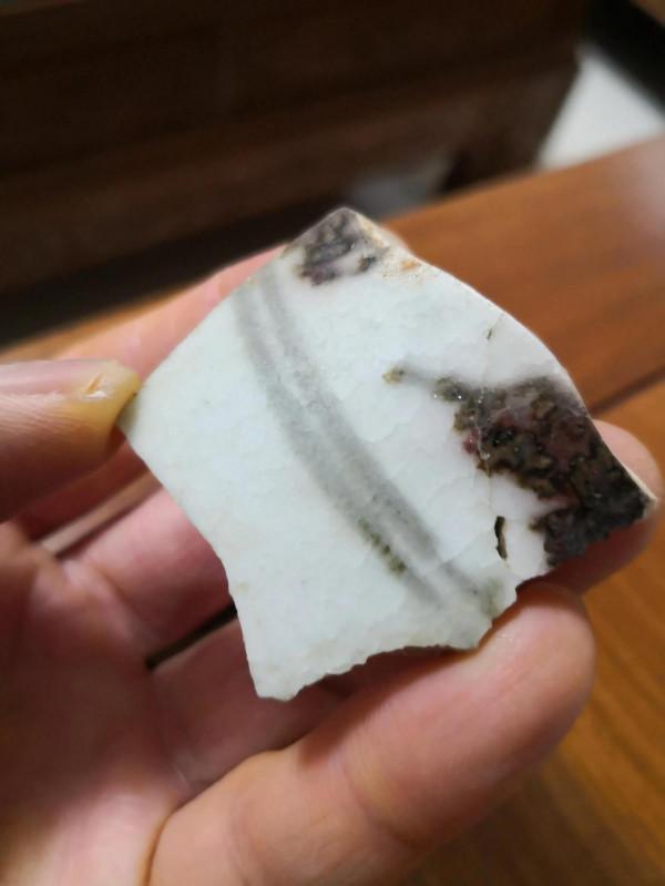 發兩張明早期釉裡紅瓷片標本圖片,想學就請你仔細瞅瞅 發兩張明早期釉裡紅瓷片標本圖片,想學就請你仔細瞅瞅