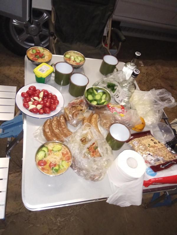 說走就走的金秋越野之旅