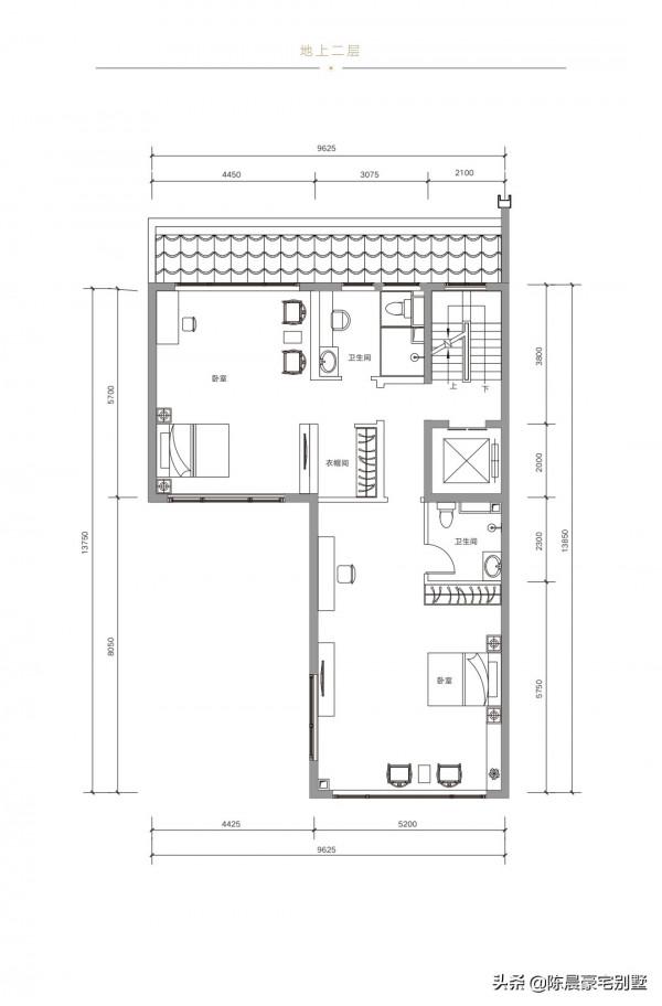 魯能格拉斯小鎮墅區 質拙抱樸，清靈自在讓生活，重回中國院居