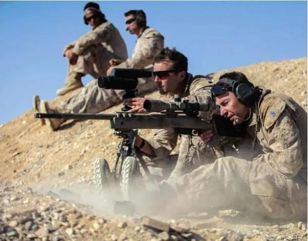 圖鑑盤點美軍海軍陸戰隊現役的單兵裝備，不得不說非常帥氣