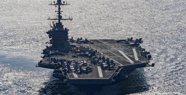 美艦頻繁擅闖南海啥目的？我們該如何重拳打擊？試試這幾招