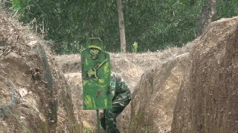 越南研製無人戰鬥系統,粗劣如高中生模型,科技鴻溝會被降維打擊 越南研製無人戰鬥系統,粗劣如高中生模型,科技鴻溝會被降維打擊