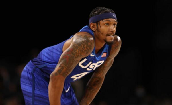 比爾觸發健康安全協議!曾因感染新冠錯過奧運 沒打疫苗再次中招 比爾觸發健康安全協議!曾因感染新冠錯過奧運 沒打疫苗再次中招