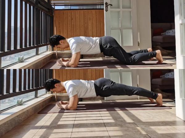 腰腹核心篇：教科書式的動作最容易被忽視，但一定是最有用的