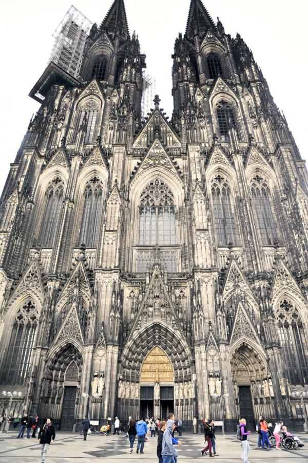 這才是德國，不止一個漢堡